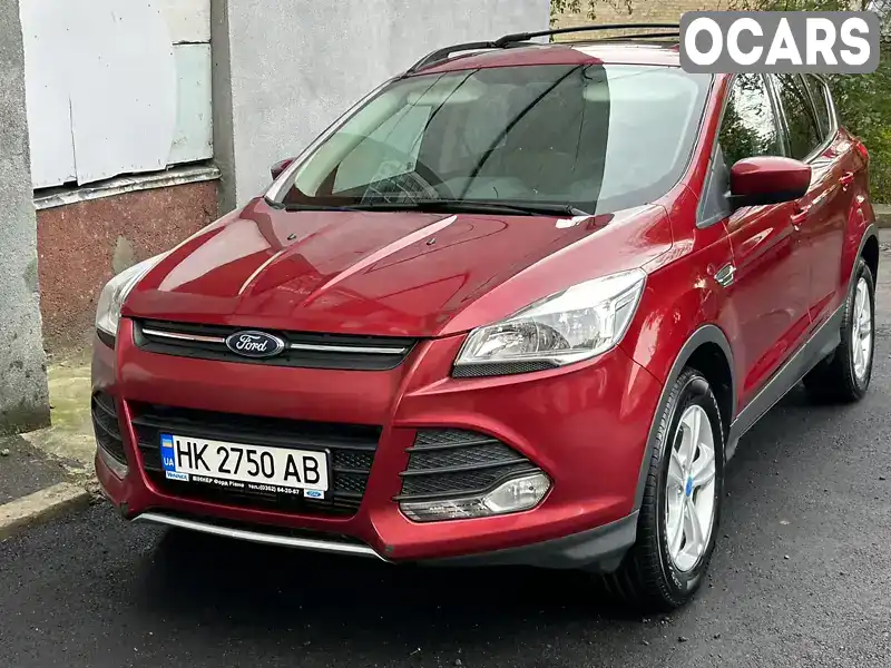 Позашляховик / Кросовер Ford Escape 2012 1.6 л. Автомат обл. Рівненська, Рівне - Фото 1/4