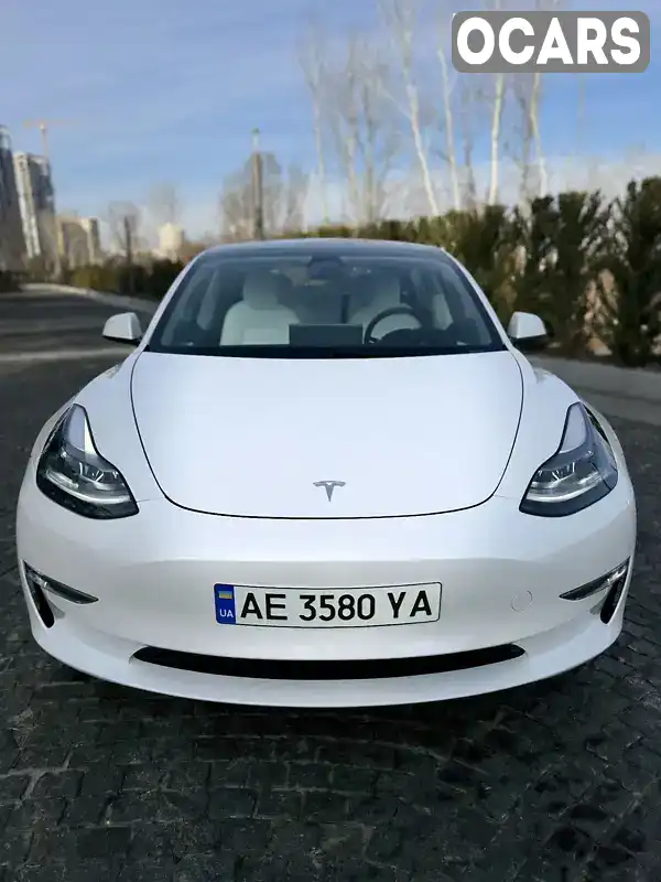 Седан Tesla Model 3 2021 null_content л. Автомат обл. Дніпропетровська, Дніпро (Дніпропетровськ) - Фото 1/21