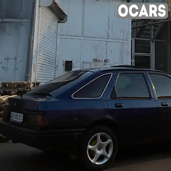 Ліфтбек Ford Sierra 1986 null_content л. обл. Дніпропетровська, Дніпро (Дніпропетровськ) - Фото 1/11