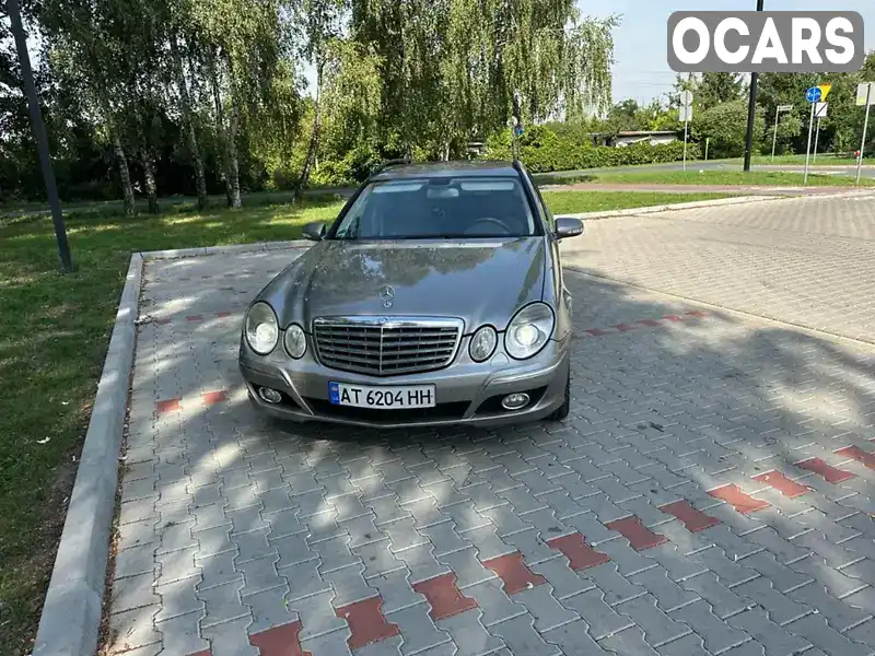 Универсал Mercedes-Benz E-Class 2006 3 л. Ручная / Механика обл. Ивано-Франковская, Коломыя - Фото 1/13