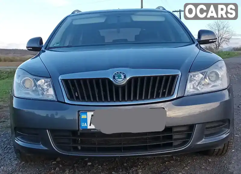 Універсал Skoda Octavia 2011 1.39 л. Ручна / Механіка обл. Закарпатська, Мукачево - Фото 1/19