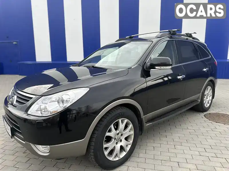 Позашляховик / Кросовер Hyundai ix55 2011 2.96 л. Автомат обл. Івано-Франківська, Калуш - Фото 1/21