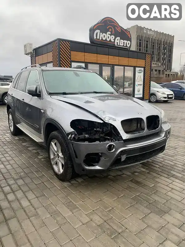 Внедорожник / Кроссовер BMW X5 2013 3 л. Автомат обл. Львовская, Львов - Фото 1/20