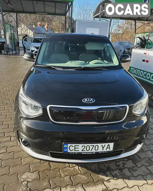 Внедорожник / Кроссовер Kia Soul 2016 null_content л. Автомат обл. Черновицкая, Черновцы - Фото 1/10