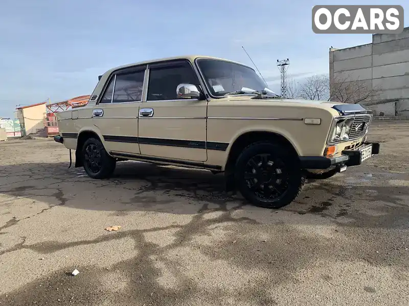 Седан ВАЗ / Lada 2106 1990 1.29 л. Ручна / Механіка обл. Миколаївська, Миколаїв - Фото 1/7