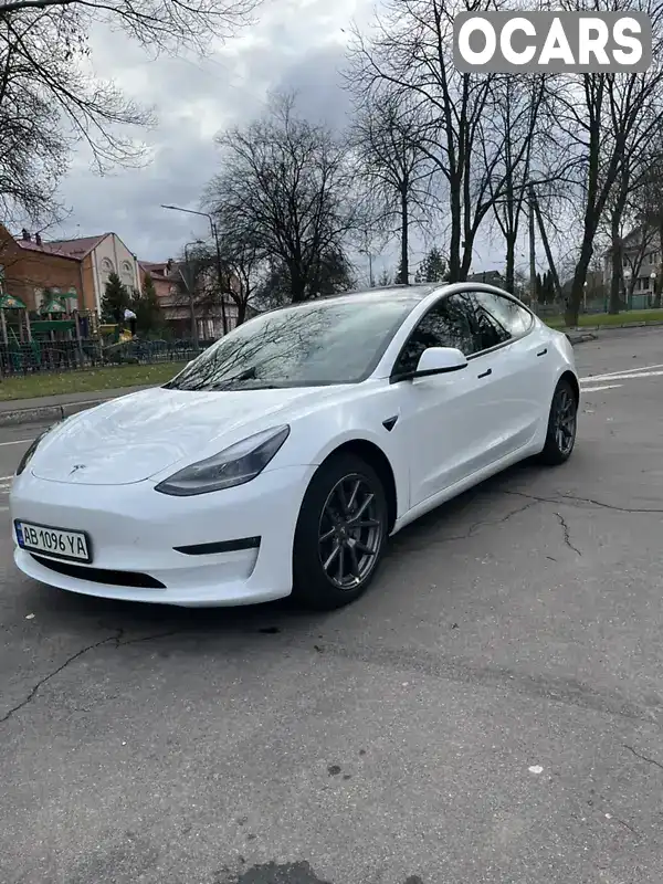 Седан Tesla Model 3 2022 null_content л. Автомат обл. Винницкая, Винница - Фото 1/14
