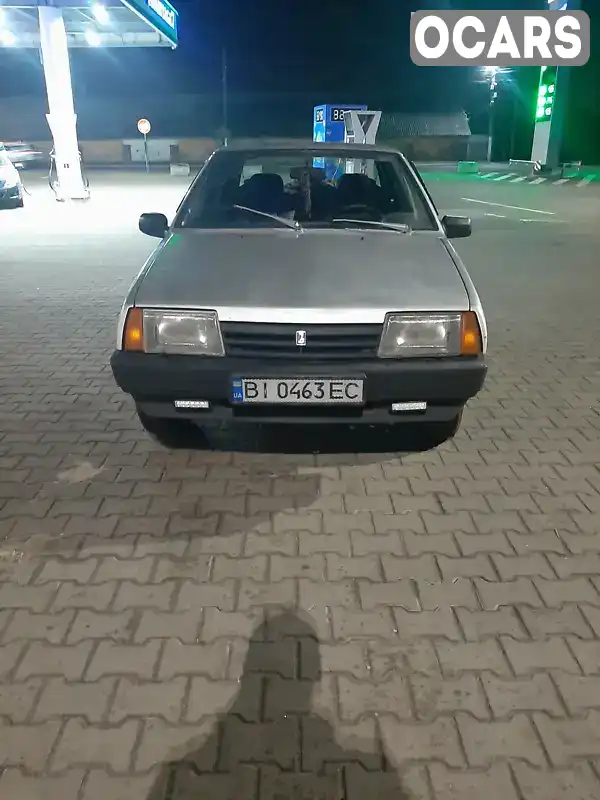 Седан ВАЗ / Lada 21099 2002 1.5 л. Ручна / Механіка обл. Чернігівська, Остер - Фото 1/6