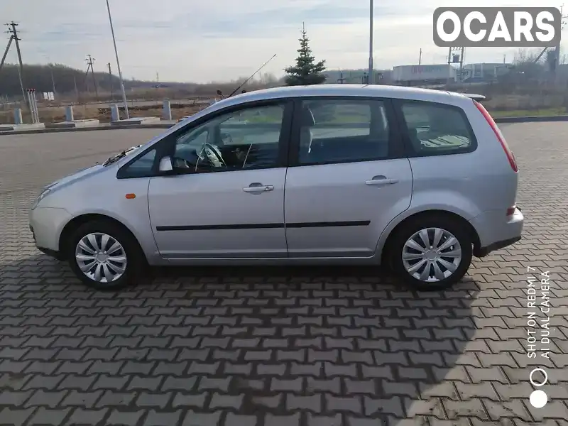 Мінівен Ford C-Max 2005 1.8 л. Ручна / Механіка обл. Вінницька, Вінниця - Фото 1/18