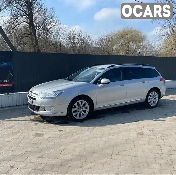 Универсал Citroen C5 2010 2 л. Автомат обл. Ивано-Франковская, Ивано-Франковск - Фото 1/21