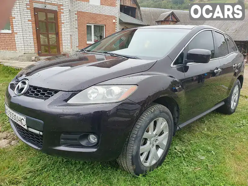 Внедорожник / Кроссовер Mazda CX-7 2008 2.26 л. Автомат обл. Львовская, Стрый - Фото 1/8