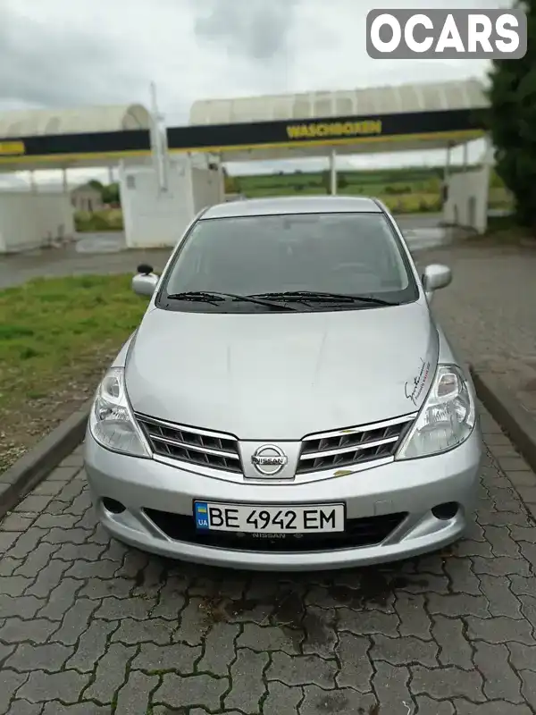 Хетчбек Nissan TIIDA 2012 1.5 л. Автомат обл. Волинська, Володимир-Волинський - Фото 1/11