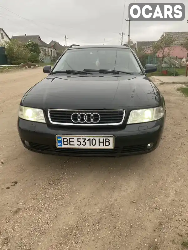 Универсал Audi A4 1999 2.5 л. Автомат обл. Николаевская, Брацк - Фото 1/8