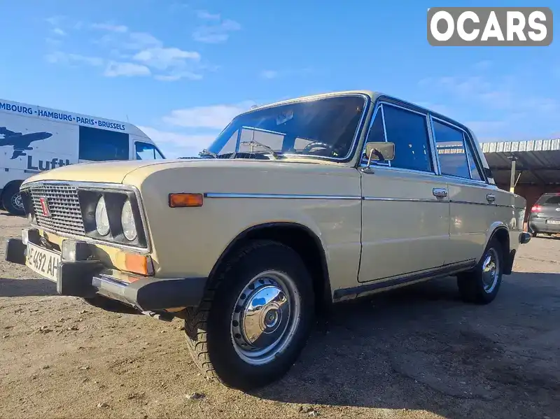 Седан ВАЗ / Lada 2106 1992 1.6 л. Ручна / Механіка обл. Дніпропетровська, Дніпро (Дніпропетровськ) - Фото 1/21