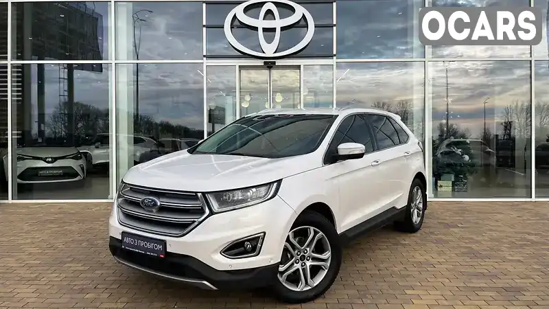 Внедорожник / Кроссовер Ford Edge 2016 2 л. Автомат обл. Киевская, Киев - Фото 1/11