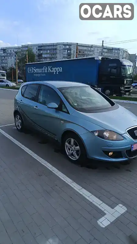 Минивэн SEAT Altea 2008 1.4 л. Ручная / Механика обл. Сумская, Сумы - Фото 1/15