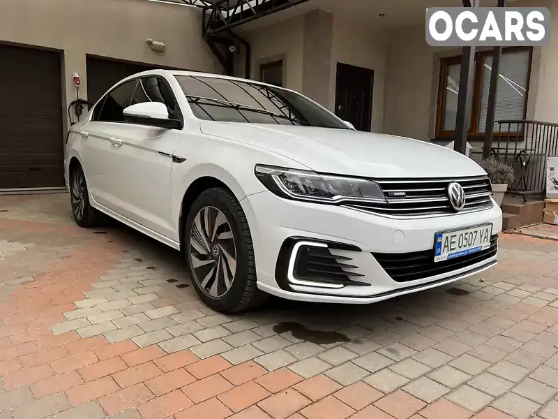 Седан Volkswagen e-Bora 2019 null_content л. Автомат обл. Дніпропетровська, Дніпро (Дніпропетровськ) - Фото 1/21