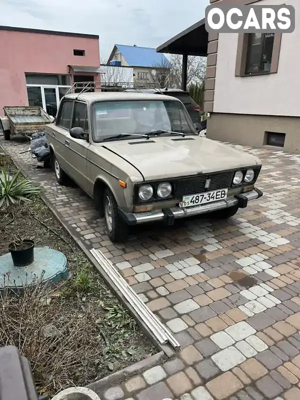 Седан ВАЗ / Lada 2106 1988 null_content л. обл. Київська, Київ - Фото 1/11