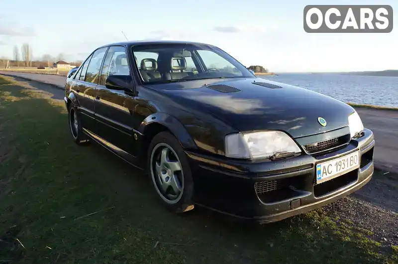 Седан Opel Omega 1993 3.62 л. Ручная / Механика обл. Киевская, Киев - Фото 1/21