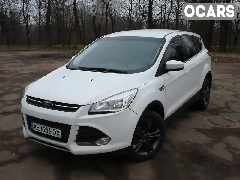 Позашляховик / Кросовер Ford Escape 2015 2.5 л. Автомат обл. Дніпропетровська, Кривий Ріг - Фото 1/20