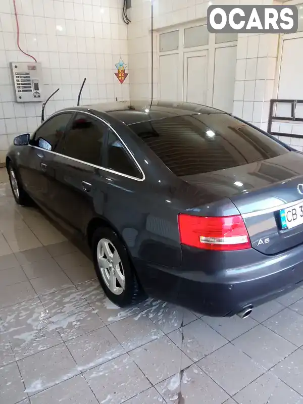 Седан Audi A6 2007 null_content л. Автомат обл. Чернігівська, Мена - Фото 1/16