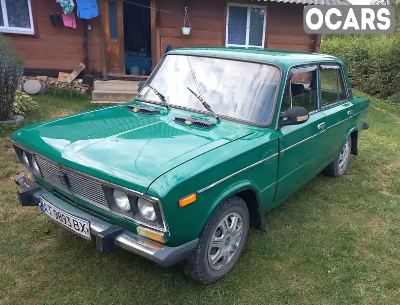 Седан ВАЗ / Lada 2106 1987 1.5 л. Ручная / Механика обл. Ивано-Франковская, Косов - Фото 1/7