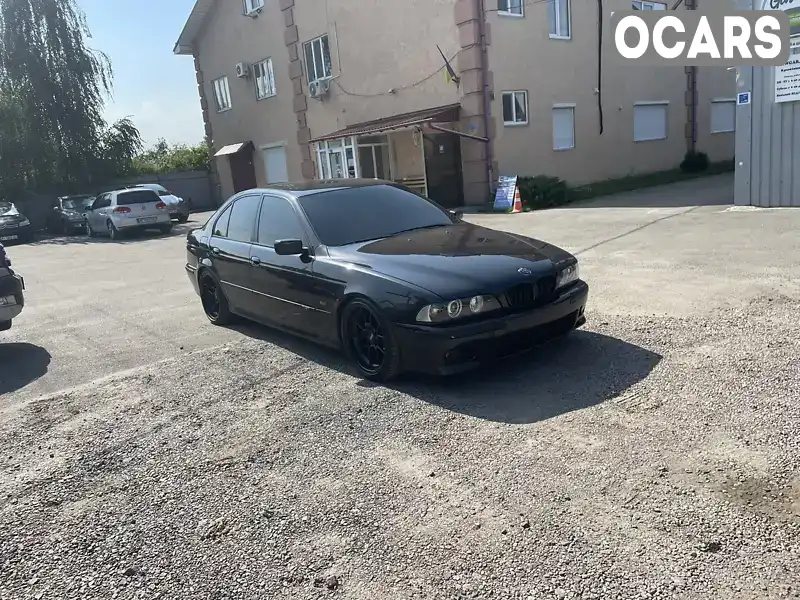Седан BMW 5 Series 1997 2.8 л. Типтронік обл. Харківська, Харків - Фото 1/21