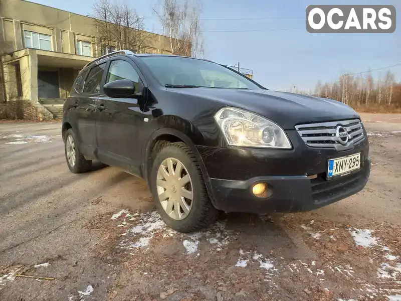 Позашляховик / Кросовер Nissan Qashqai+2 2008 2 л. Ручна / Механіка обл. Житомирська, Житомир - Фото 1/20