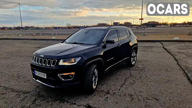 Внедорожник / Кроссовер Jeep Compass 2020 2.36 л. Автомат обл. Львовская, Львов - Фото 1/21