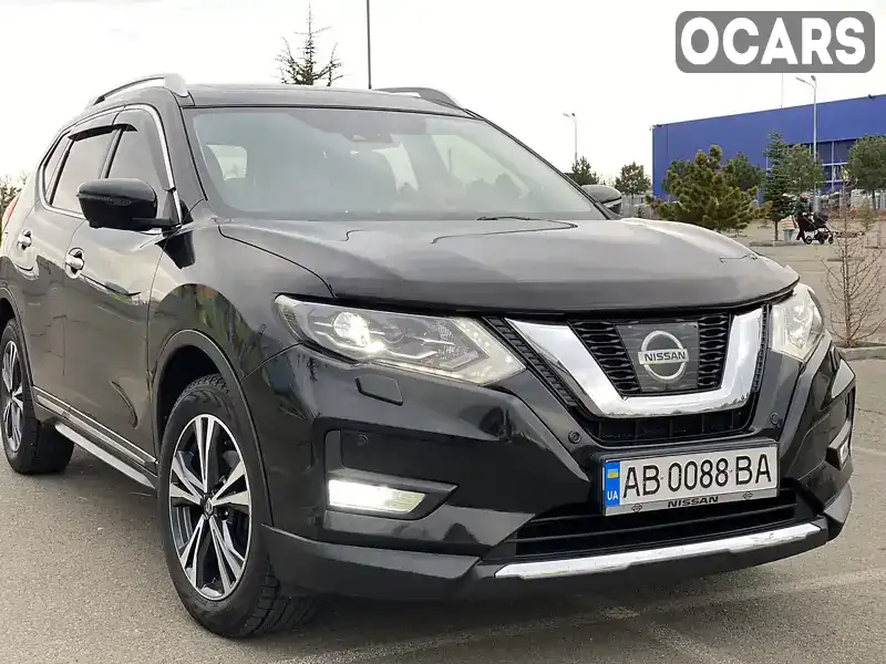 Позашляховик / Кросовер Nissan X-Trail 2018 2.5 л. Автомат обл. Одеська, Одеса - Фото 1/13