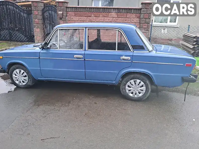 Седан ВАЗ / Lada 2106 1986 null_content л. обл. Ровенская, Ровно - Фото 1/6