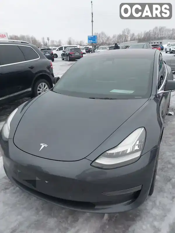 Седан Tesla Model 3 2018 null_content л. Автомат обл. Київська, Київ - Фото 1/14