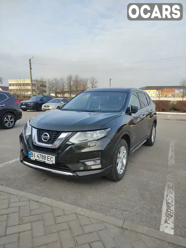 Внедорожник / Кроссовер Nissan X-Trail 2019 1.6 л. Вариатор обл. Полтавская, Лубны - Фото 1/16