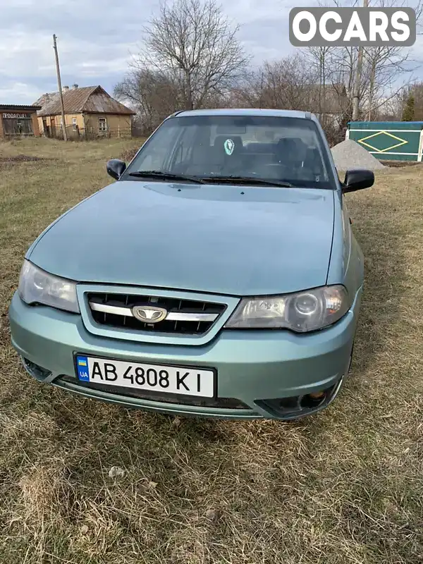 Седан Daewoo Nexia 2008 1.5 л. Ручна / Механіка обл. Вінницька, Калинівка - Фото 1/10