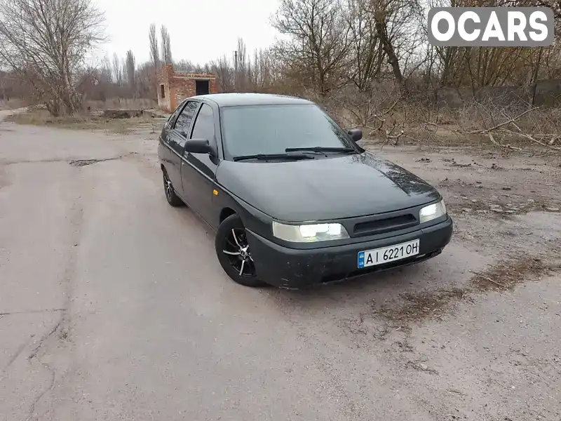 Хетчбек ВАЗ / Lada 2112 2006 null_content л. Ручна / Механіка обл. Київська, Баришівка - Фото 1/18