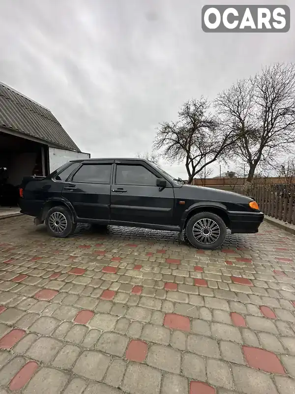 Седан ВАЗ / Lada 2115 Samara 2008 1.6 л. Ручна / Механіка обл. Тернопільська, Підволочиськ - Фото 1/12