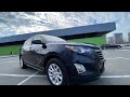 Позашляховик / Кросовер Chevrolet Equinox 2021 1.49 л. Автомат обл. Київська, Київ - Фото 1/21