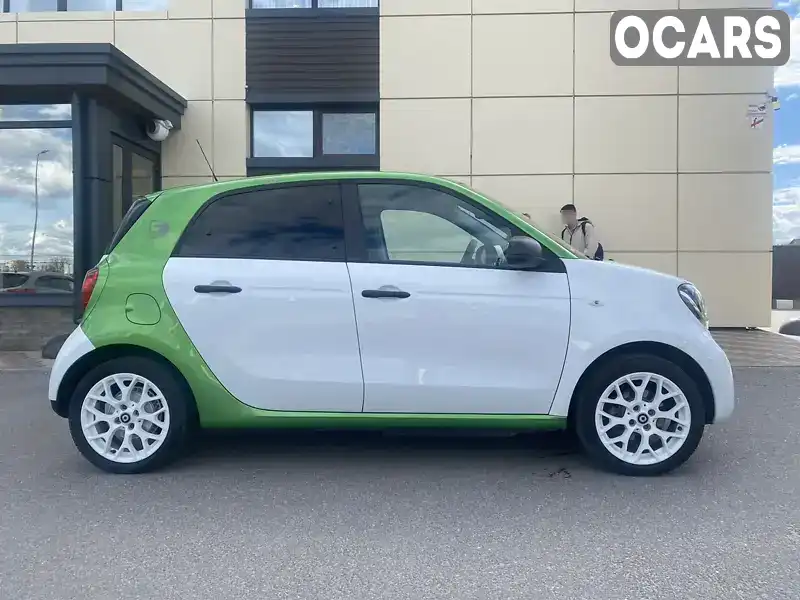 Хэтчбек Smart Forfour 2017 null_content л. Вариатор обл. Житомирская, Житомир - Фото 1/19