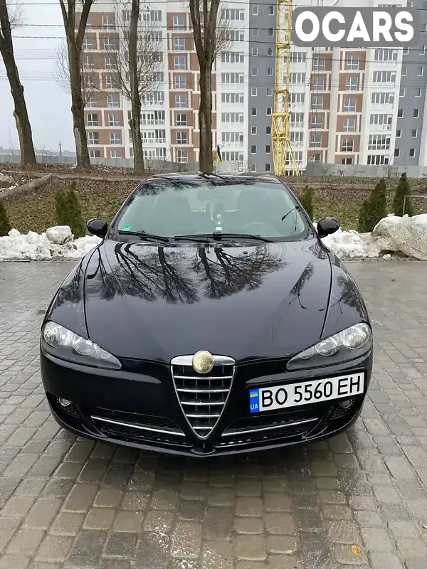 Хетчбек Alfa Romeo 147 2007 1.91 л. Ручна / Механіка обл. Тернопільська, Тернопіль - Фото 1/14