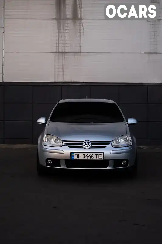 Хэтчбек Volkswagen Golf 2007 1.9 л. Ручная / Механика обл. Одесская, Одесса - Фото 1/21