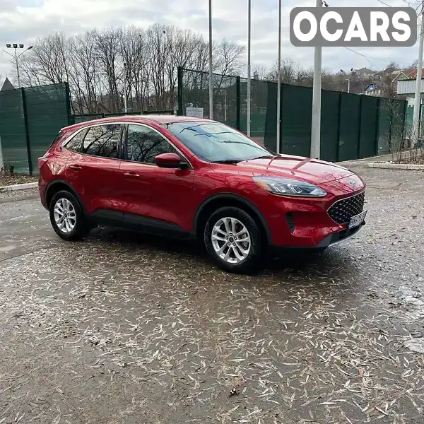 Позашляховик / Кросовер Ford Escape 2020 1.5 л. Автомат обл. Сумська, Суми - Фото 1/10