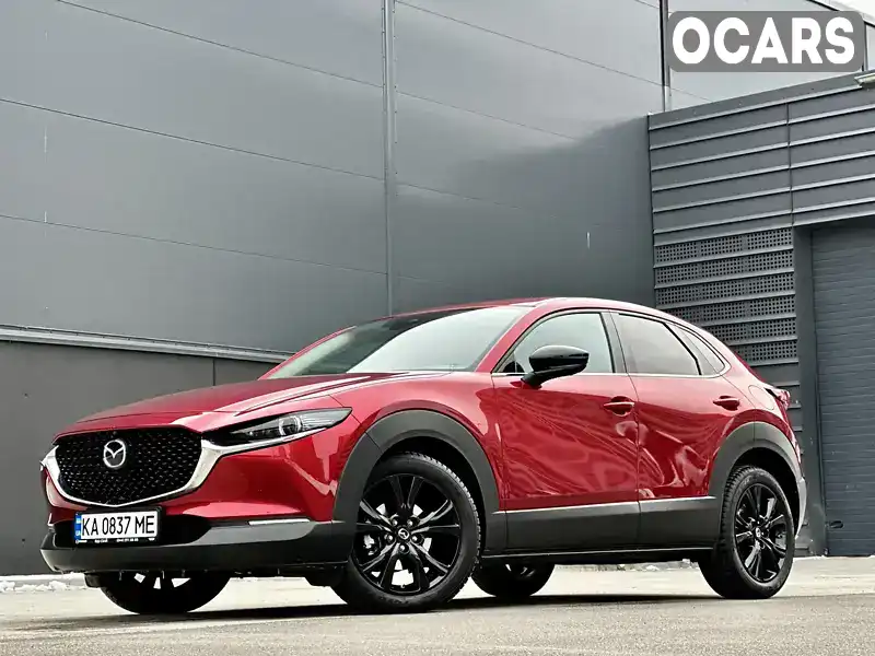 Позашляховик / Кросовер Mazda CX-30 2023 2 л. Автомат обл. Київська, Київ - Фото 1/21