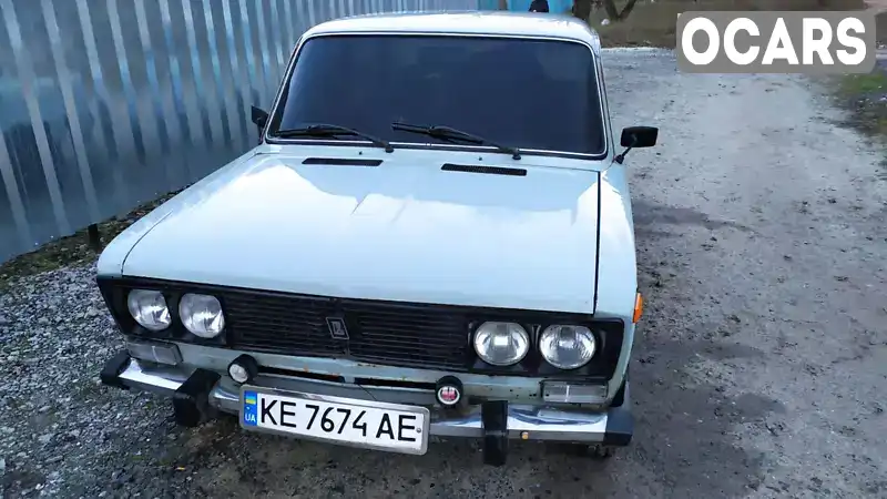 Седан ВАЗ / Lada 2106 1987 1.3 л. Ручна / Механіка обл. Дніпропетровська, Кам'янське (Дніпродзержинськ) - Фото 1/11