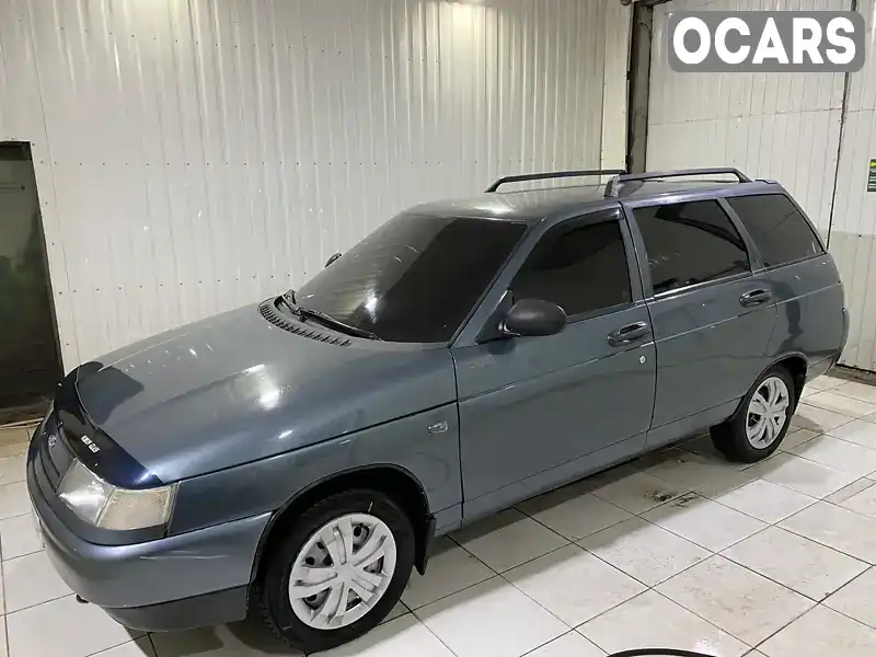 Универсал ВАЗ / Lada 2111 2000 1.5 л. Ручная / Механика обл. Харьковская, Харьков - Фото 1/10