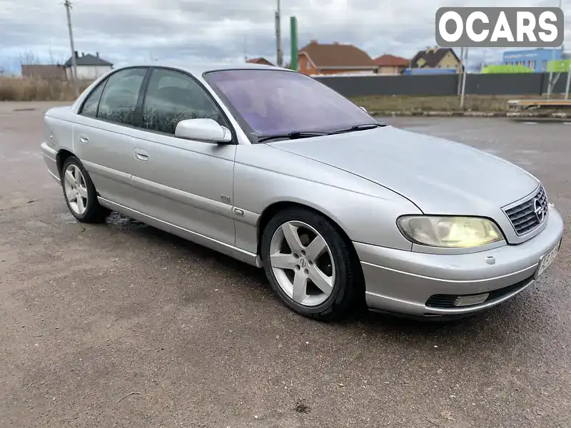 Седан Opel Omega 2002 2.5 л. Автомат обл. Житомирська, Житомир - Фото 1/14