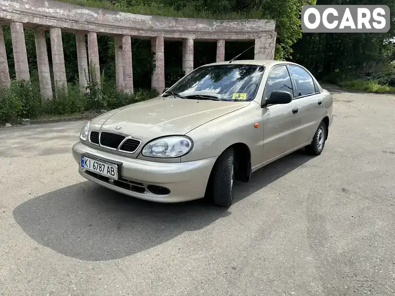 Седан Daewoo Sens 2004 1.3 л. Ручна / Механіка обл. Київська, Бровари - Фото 1/14