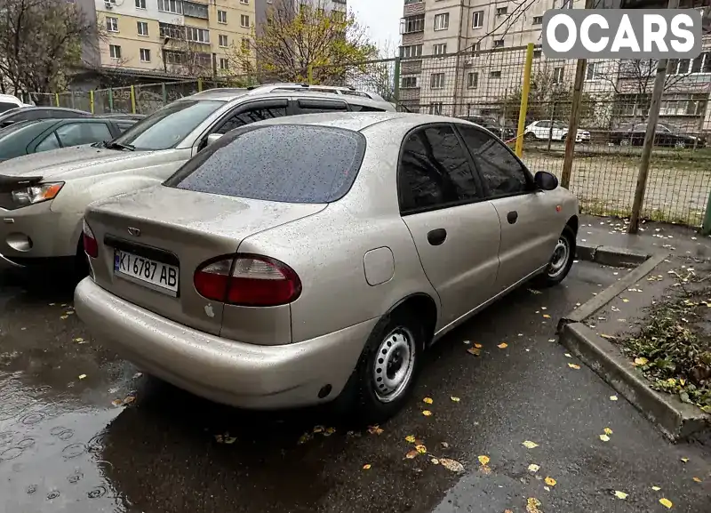 Седан Daewoo Sens 2004 1.3 л. Ручная / Механика обл. Киевская, Бровары - Фото 1/10