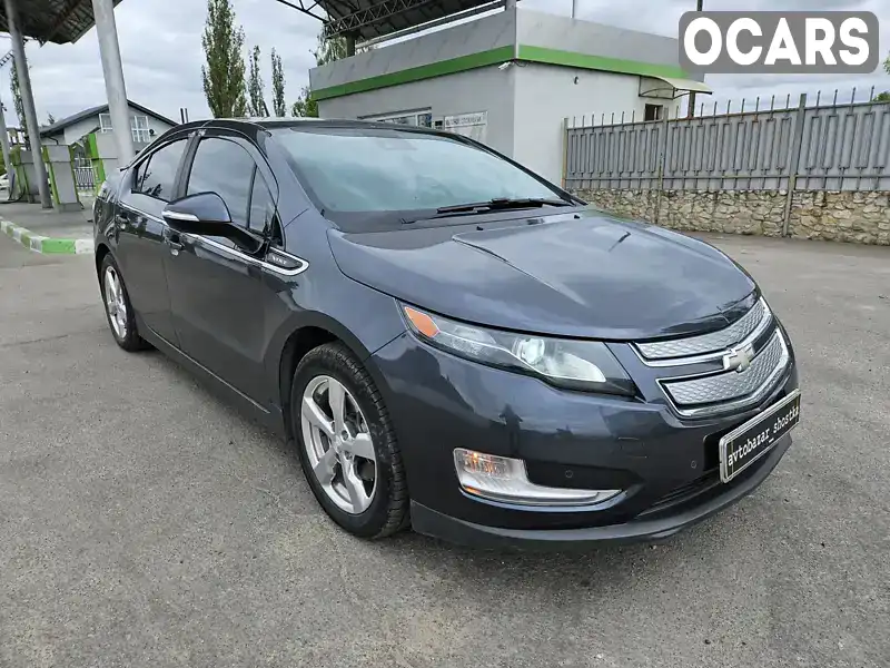 Хэтчбек Chevrolet Volt 2012 1.4 л. Автомат обл. Сумская, Шостка - Фото 1/18