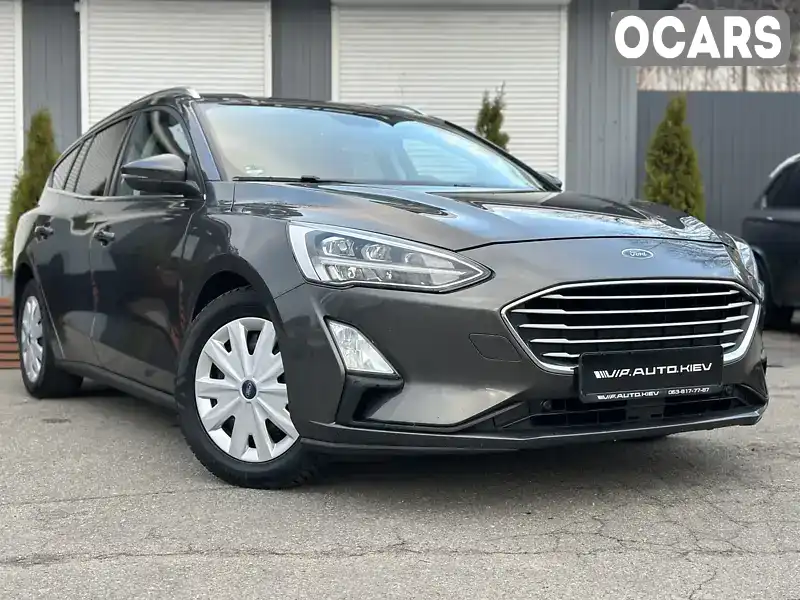 Універсал Ford Focus 2019 2 л. Автомат обл. Київська, Київ - Фото 1/21