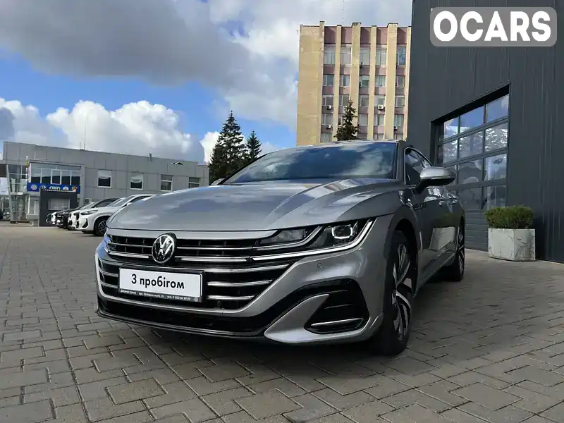 Універсал Volkswagen Arteon 2021 1.97 л. Автомат обл. Вінницька, Вінниця - Фото 1/21