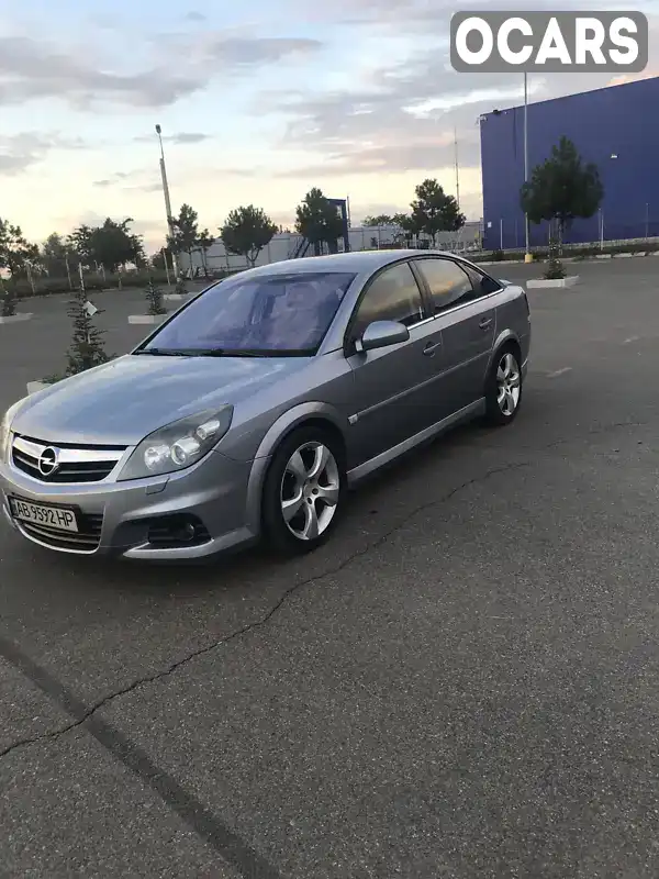 Лифтбек Opel Vectra 2008 null_content л. Ручная / Механика обл. Одесская, Одесса - Фото 1/20